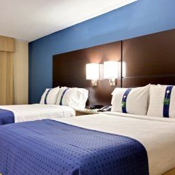 Habitación Holiday Inn Hotel & Suites ATLANTA AIRPORT-NORTH Fotos