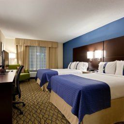 Habitación Holiday Inn Hotel & Suites ATLANTA AIRPORT-NORTH Fotos