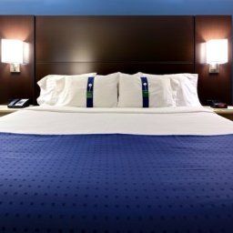 Habitación Holiday Inn Hotel & Suites ATLANTA AIRPORT-NORTH Fotos