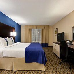 Habitación Holiday Inn Hotel & Suites ATLANTA AIRPORT-NORTH Fotos