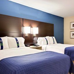 Habitación Holiday Inn Hotel & Suites ATLANTA AIRPORT-NORTH Fotos