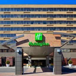 Vista exterior Holiday Inn SECAUCUS MEADOWLANDS Fotos