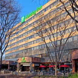 Vista exterior Holiday Inn SECAUCUS MEADOWLANDS Fotos
