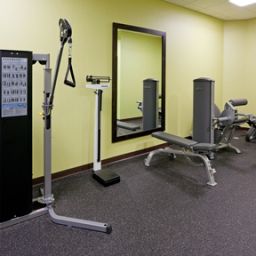Wellness/Fitness Holiday Inn SECAUCUS MEADOWLANDS Fotos