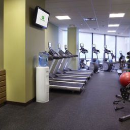 Wellness/Fitness Holiday Inn SECAUCUS MEADOWLANDS Fotos