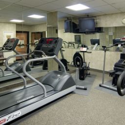 Wellness/Fitness Holiday Inn SECAUCUS MEADOWLANDS Fotos