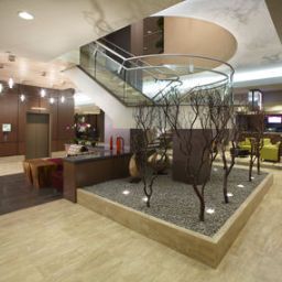 Hall Holiday Inn SECAUCUS MEADOWLANDS Fotos