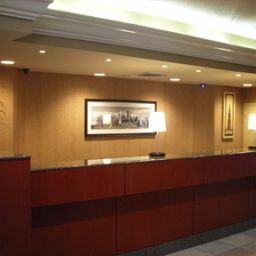 Hall Holiday Inn SECAUCUS MEADOWLANDS Fotos