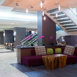 Hall Holiday Inn SECAUCUS MEADOWLANDS Fotos