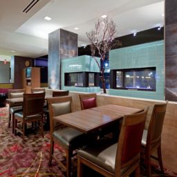 Restaurante Holiday Inn SECAUCUS MEADOWLANDS Fotos