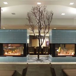 Restaurante Holiday Inn SECAUCUS MEADOWLANDS Fotos