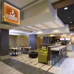 Restaurante Holiday Inn SECAUCUS MEADOWLANDS Fotos