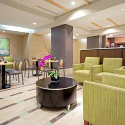 Restaurante Holiday Inn SECAUCUS MEADOWLANDS Fotos