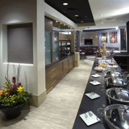 Restaurante Holiday Inn SECAUCUS MEADOWLANDS Fotos