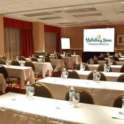 Sala de reuniones Holiday Inn SECAUCUS MEADOWLANDS Fotos