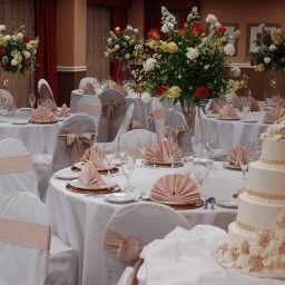 Sala de banquetes Holiday Inn SECAUCUS MEADOWLANDS Fotos