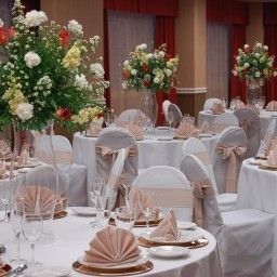 Sala de banquetes Holiday Inn SECAUCUS MEADOWLANDS Fotos