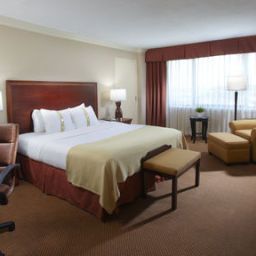 Habitación Holiday Inn SECAUCUS MEADOWLANDS Fotos