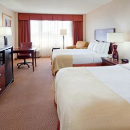 Habitación Holiday Inn SECAUCUS MEADOWLANDS Fotos