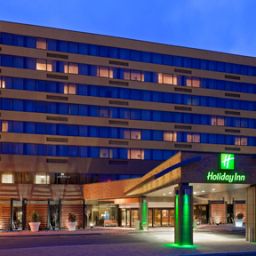 Vista exterior Holiday Inn SECAUCUS MEADOWLANDS Fotos