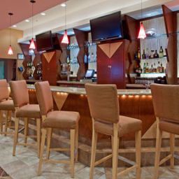 Bar Crowne Plaza HOUSTON RIVER OAKS Fotos