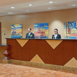 Hall Crowne Plaza HOUSTON RIVER OAKS Fotos