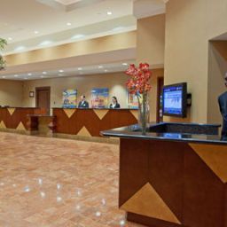 Hall Crowne Plaza HOUSTON RIVER OAKS Fotos