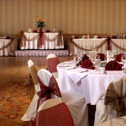 Vista all'interno Holiday Inn HOUSTON-SW-HWY 59S@BELTWY 8 Fotos