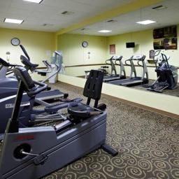 Wellness/Fitness Holiday Inn MOBILE WEST - I-10 Fotos