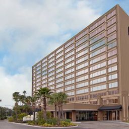Howard Johnson Plaza Tampa-Downtown Tampa