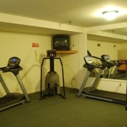 Wellness/fitness area Holiday Inn Express SOUTH BURLINGTON Fotos