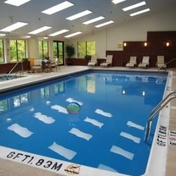 Pool Holiday Inn Express SOUTH BURLINGTON Fotos