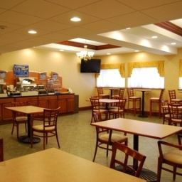 Restaurant Holiday Inn Express SOUTH BURLINGTON Fotos