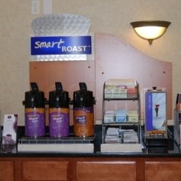 Restaurant Holiday Inn Express SOUTH BURLINGTON Fotos