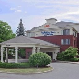 Exterior view Holiday Inn Express SOUTH BURLINGTON Fotos