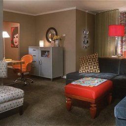 Suite HELIX  A KIMPTON HOTEL Fotos