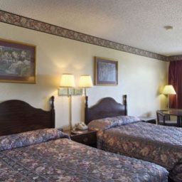 Habitación TX Howard Johnson Express Inn - San Antonio Fotos