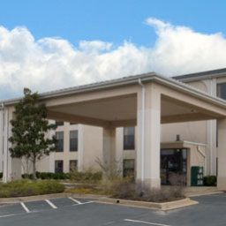 Widok zewnętrzny Howard Johnson Inn Spartanburg - Expo Center Fotos