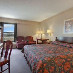 Pokój Howard Johnson Inn Spartanburg - Expo Center Fotos