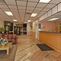 Howard Johnson Inn Tampa Ybor City Tampa