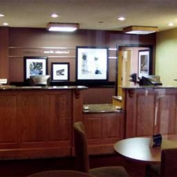 Hall Hampton Inn Cleveland-N Olmsted-Ai Fotos