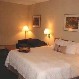 Habitación Hampton Inn Cleveland-N Olmsted-Ai Fotos