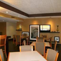 Restaurant Hampton Inn Green Bay Fotos