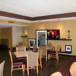 Restaurant Hampton Inn Green Bay Fotos
