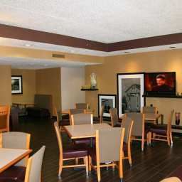 Restaurant Hampton Inn Green Bay Fotos