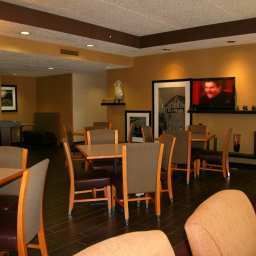 Restaurant Hampton Inn Green Bay Fotos