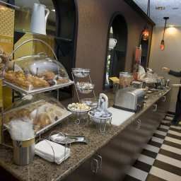 Restaurant Hampton Inn Green Bay Fotos