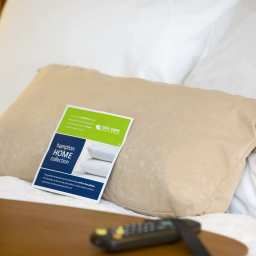 Chambre Hampton Inn Green Bay Fotos