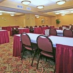 Конференц-зал Hampton Inn Indianapolis Dwtn Across from Circle Centre Fotos