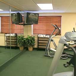 Wellness/Fitness Hampton Inn MinneapolisMinnetonka Fotos